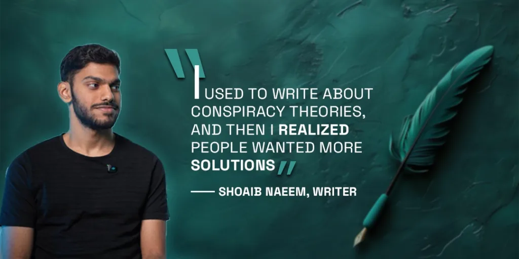 Why we chase viral trends, and risk our savings- Shoaib Naeem
