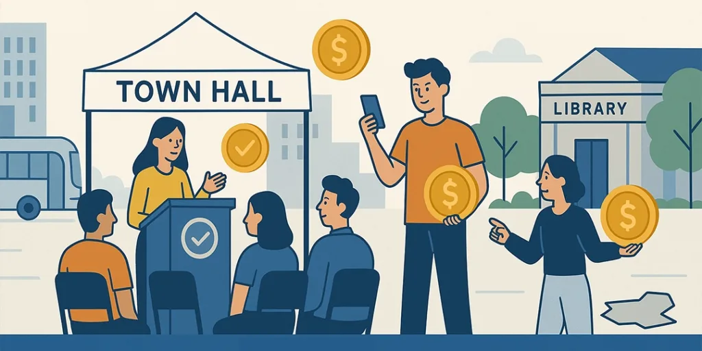 Stablecoins in 2030: AI's surprising predictions you need to know 4 Stablecoin for DIY governance