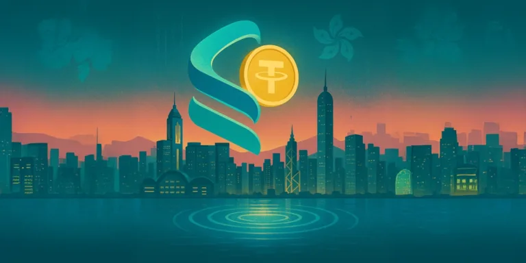 Standard CharteredHongKong stablecoin