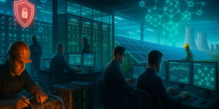 crypto mining jobs