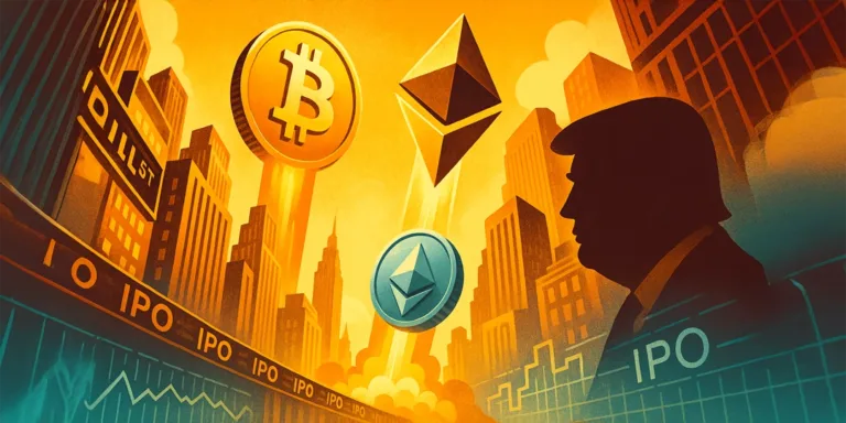 Trump crypto