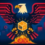 GDP on blockchain