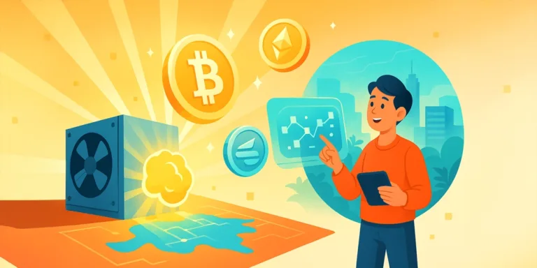 crypto mining