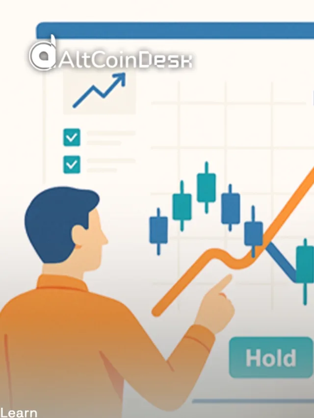6 Steps to build a well-balanced crypto portfolio