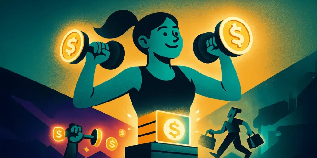 The gym subscription without a credit card