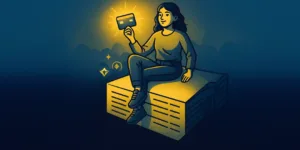 Financial freedom without a credit card at 25