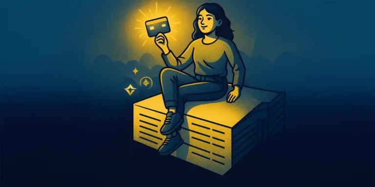 Financial freedom without a credit card at 25