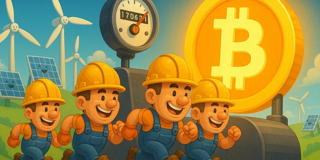 Proof-of-work vs proof-of-stake vs proof-of-anything: Who’s really winning? 1 Proof-of-Work Explained