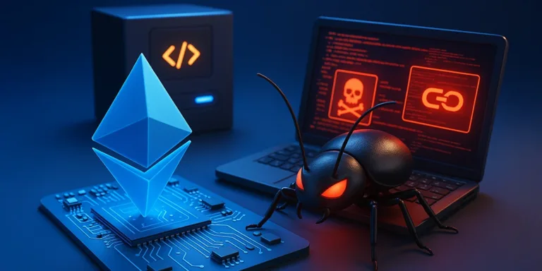 Hackers adding malicious code on Ethereum smart contract
