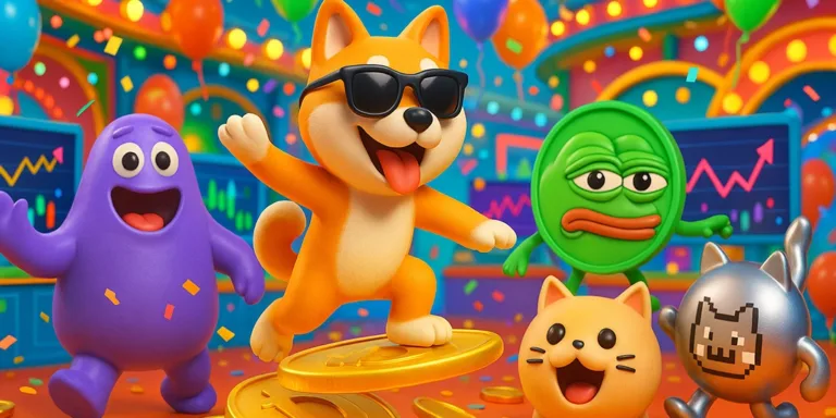 Memecoin Prices