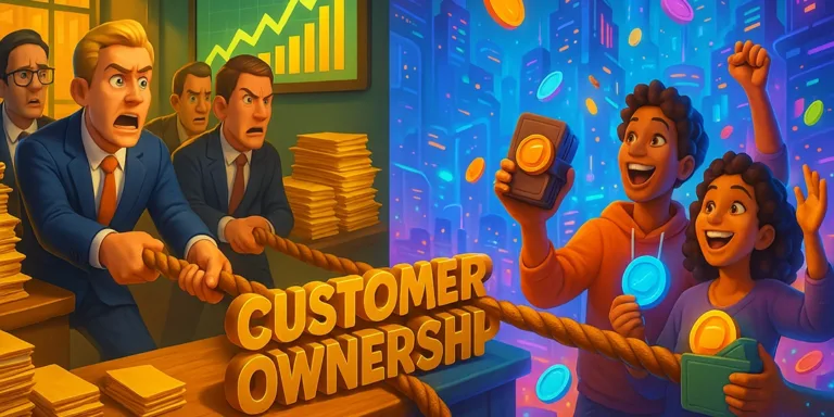 CRM Stock vs. Web3 Loyalty Tokens