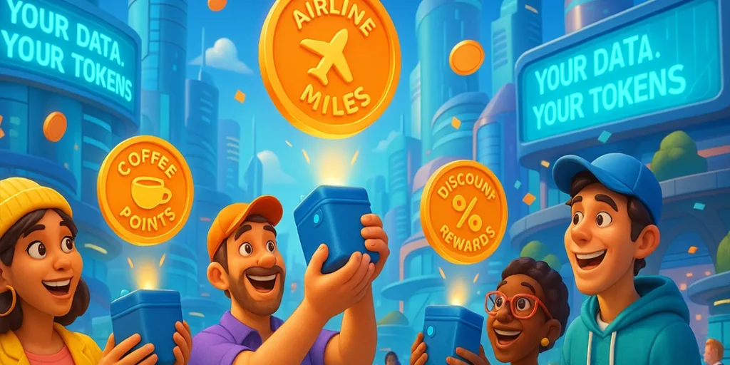 Web3 Loyalty Tokens: Customers Take Charge