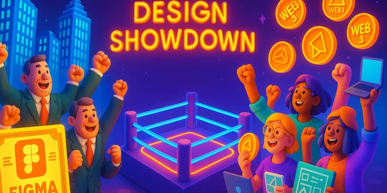 Figma Stock vs. Tokens Showdown