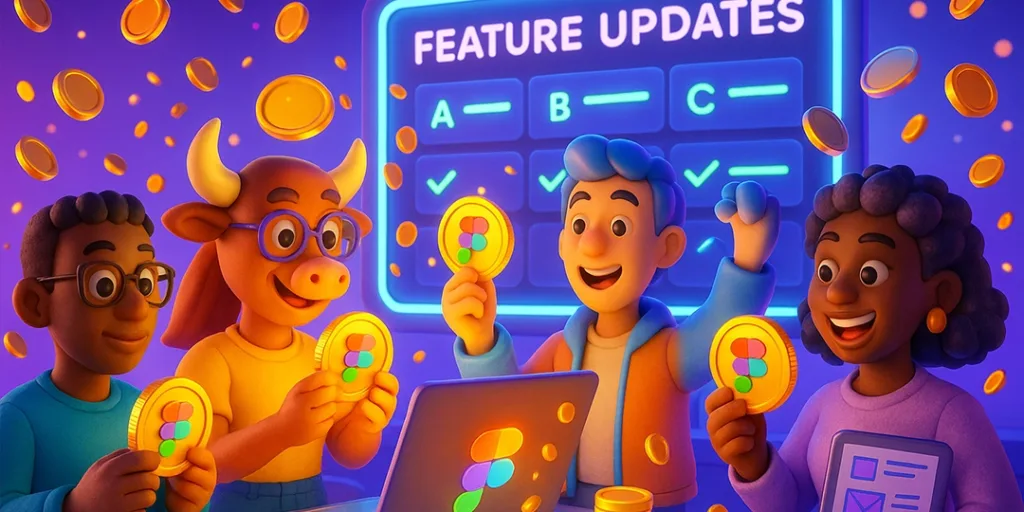 Tokens for Creatives