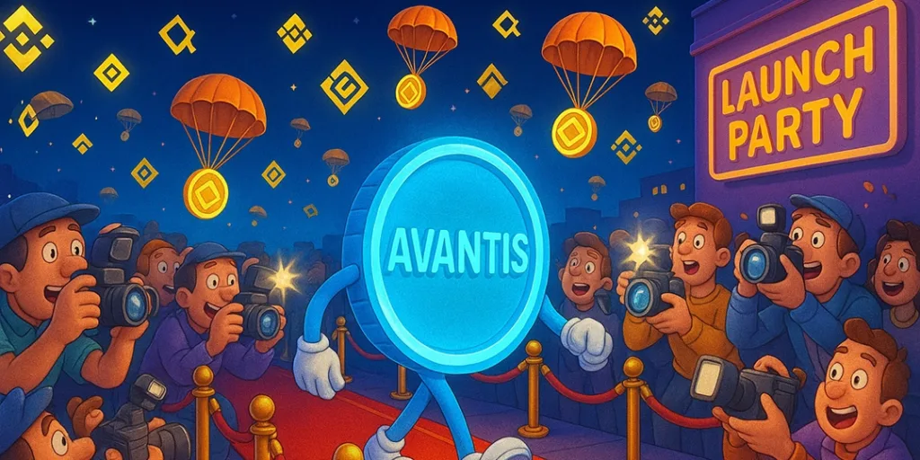 3 top new airdrops of 2025 you don’t want to miss: LINEA, Avantis, and ASTER 2 Avantis Launch
