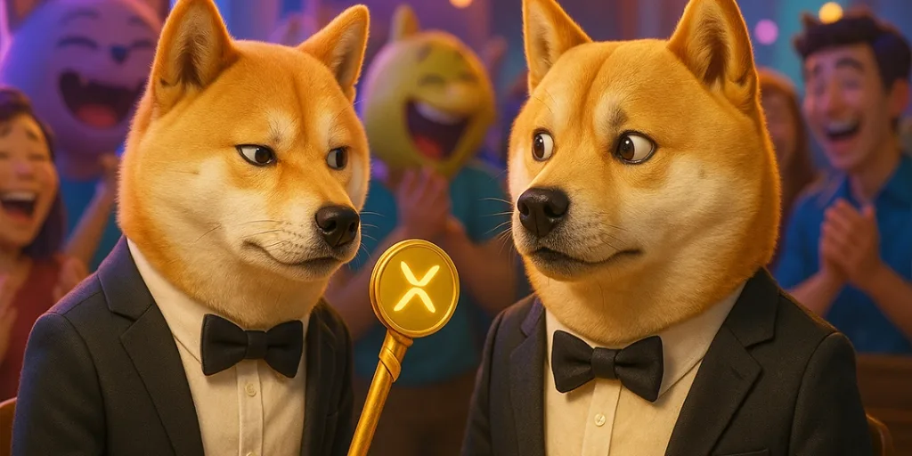 The coin roast™: Making sense of crypto nuances using satire 7 Shiba Inu (SHIB)
