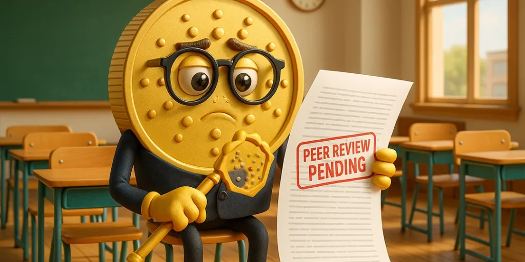 The coin roast™: Making sense of crypto nuances using satire 6 Cardano (ADA)