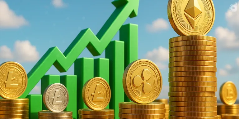Crypto market cap