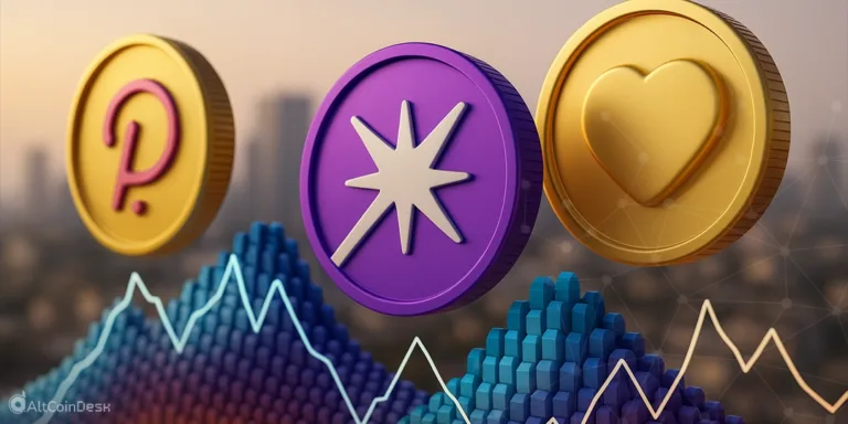 top trending coins in UK