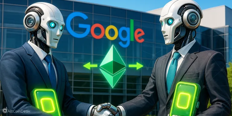 Google AI payment protocol