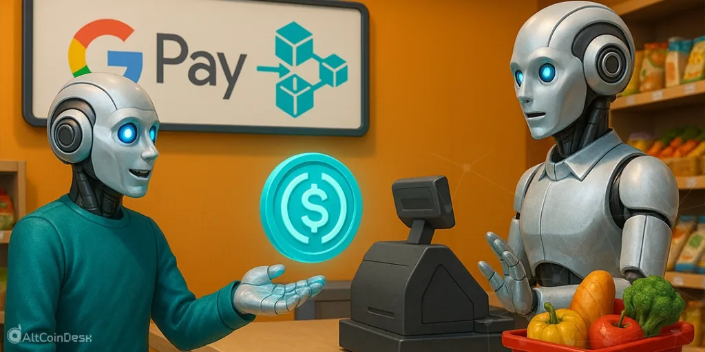 How the Google AI payment protocol will transform the future of spending 2 Bots at the Checkout