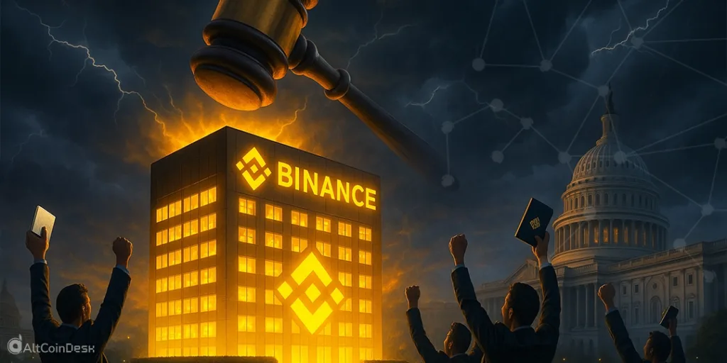 Binance stablecoin in the spotlight as DOJ reaches key decision 2 Binance Stablecoin