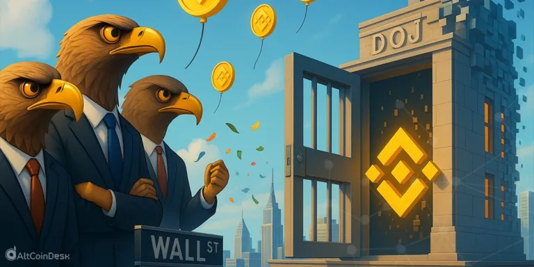 Binance Stablecoin vs DOJ