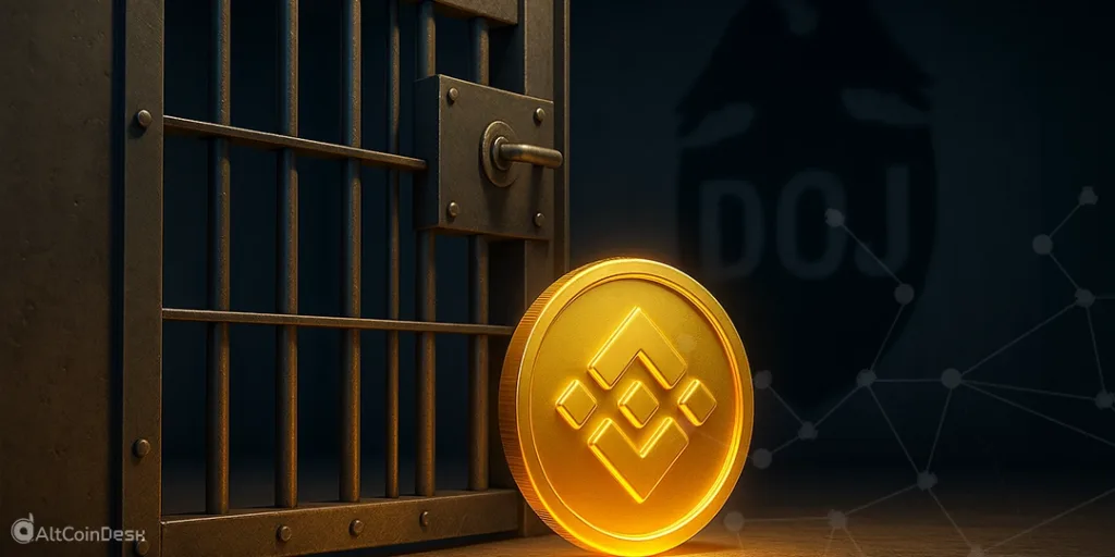 Binance stablecoin in the spotlight as DOJ reaches key decision 3 Compliance Monitor Removed
