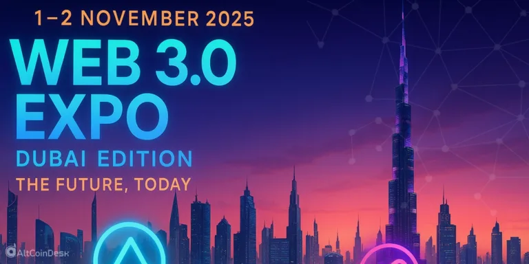 Dubai Web3 Expo 2025