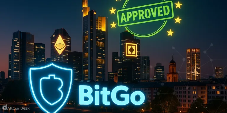 Frankfurt + BitGo Europe