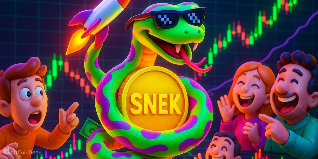 Snek (SNEK)