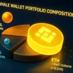 Binance Whale Portfolio Breakdown