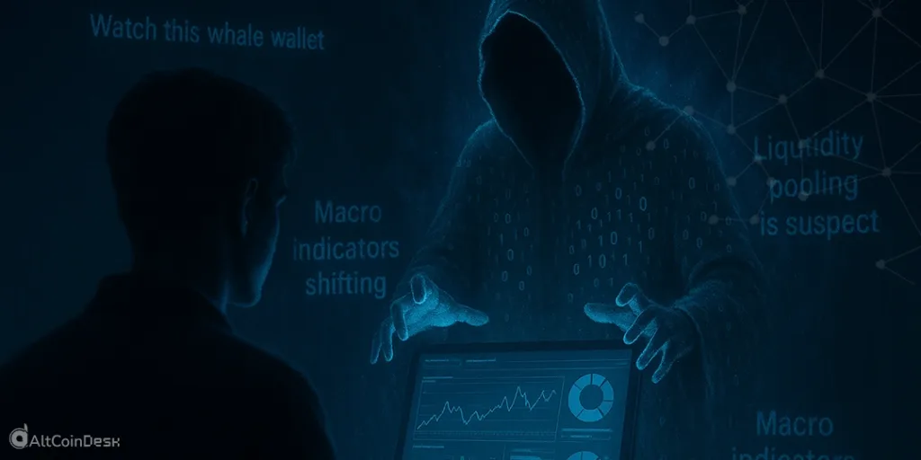 Crypto Mentor