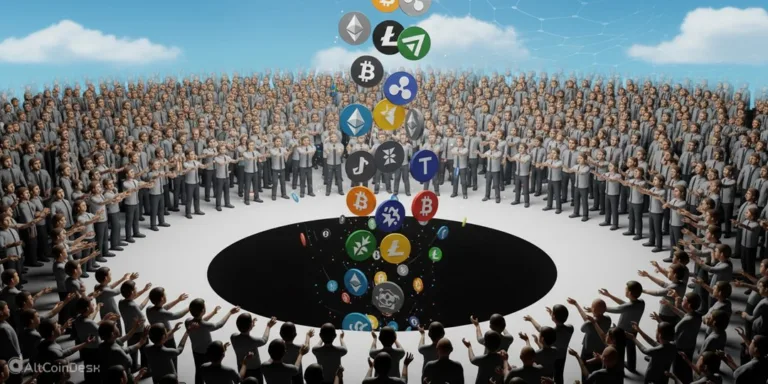Crypto Ponzi schemes