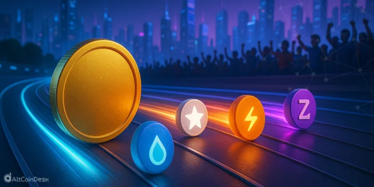 Altcoins Outpacing Bitcoin