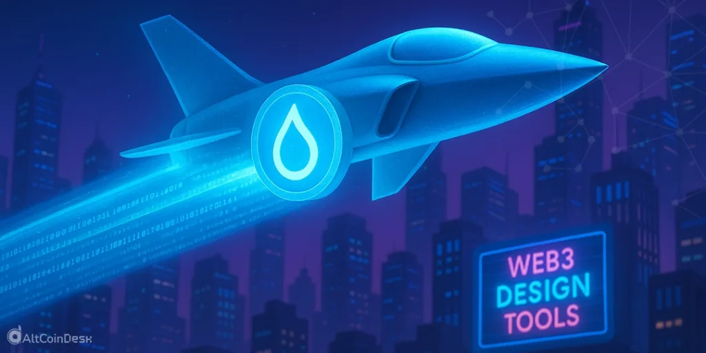 Top 5 altcoins outpacing Bitcoin while it naps 1 Sui (SUI)