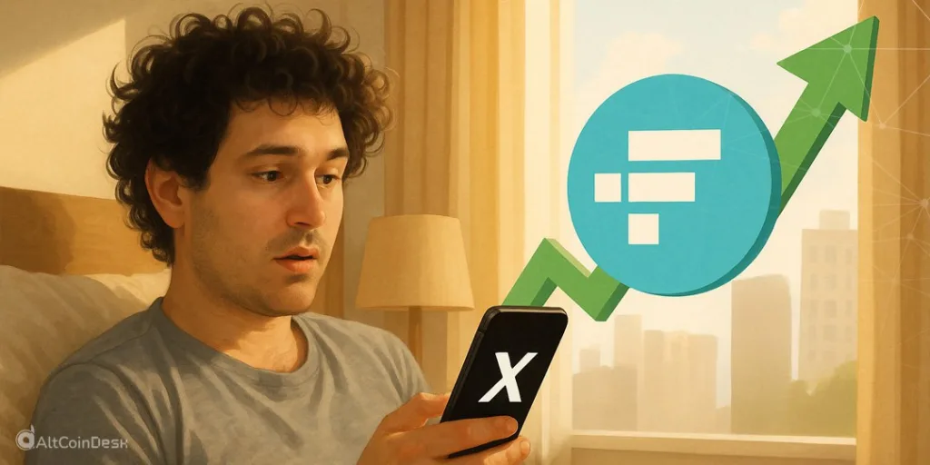 FTT token