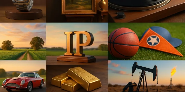 real-world assets