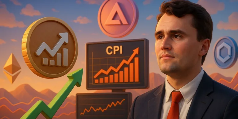 Altcoin Season Index turns bullish CPI matches forecasts and tokens