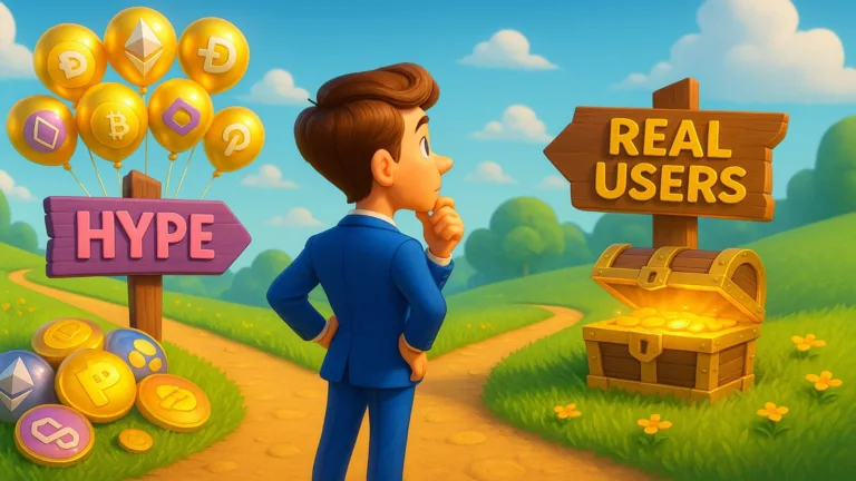 Altcoins- The Shiny vs. The Useful