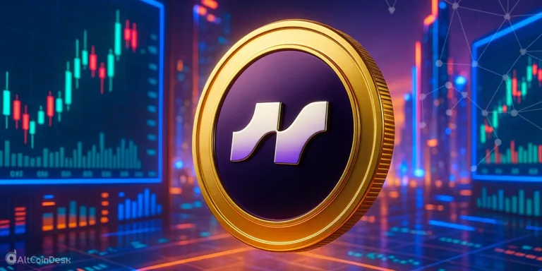 RWA DEX token on a rally