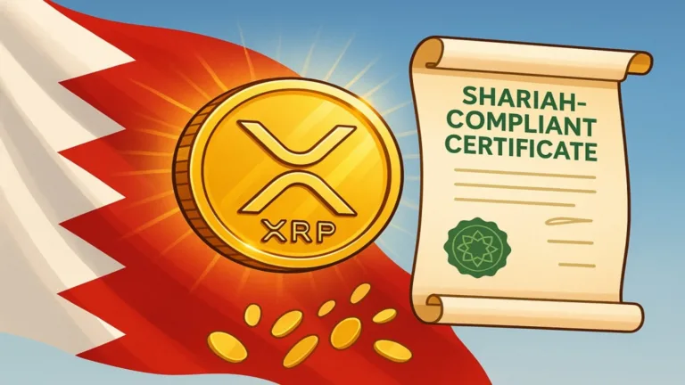 The Shariyah Review Bureau of Bahrain certifies XRP