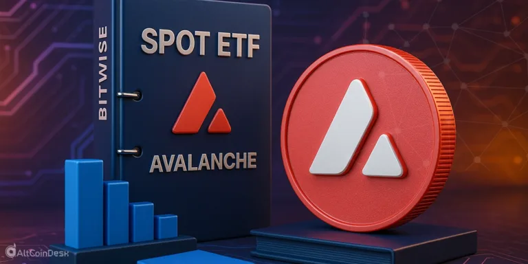 Bitwise seeks Avalanche ETF approval