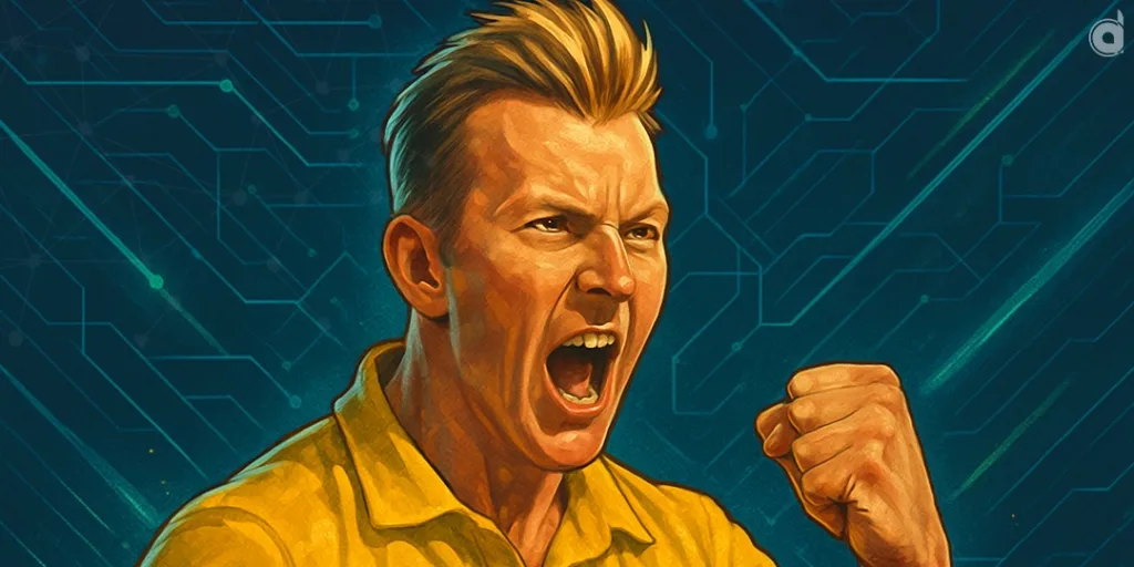 Brett Lee