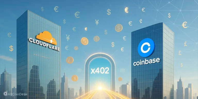 Cloudflare and Coinbase