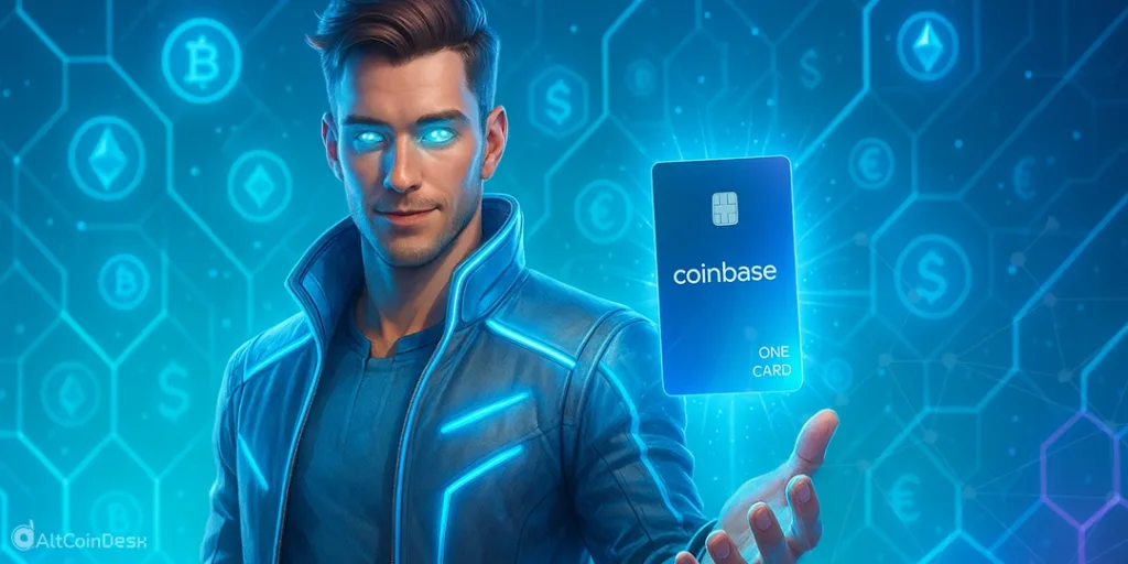 9 best credit and debit cards for crypto rewards 3 Coinbase One Card