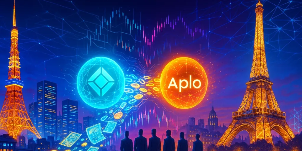 Coincheck Group NV to acquire Aplo