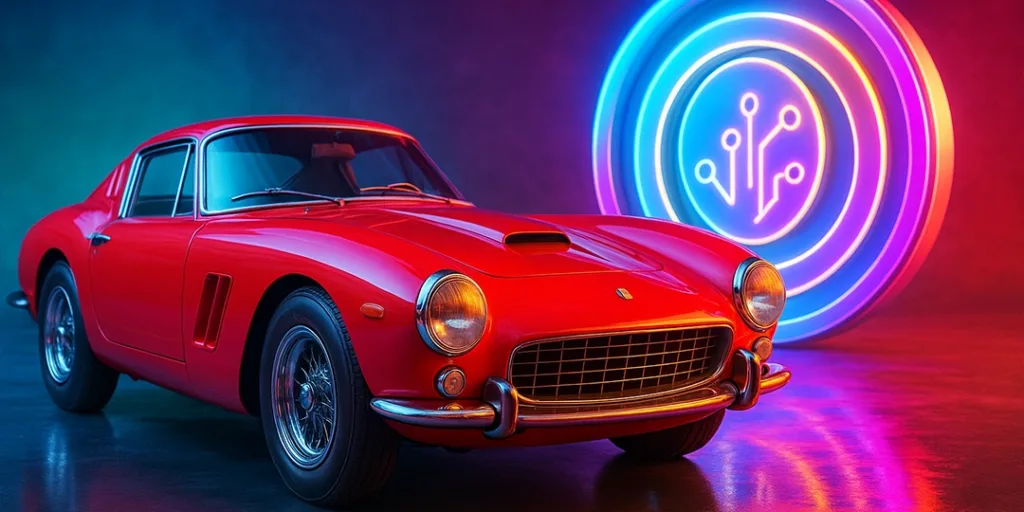 Collectible cars