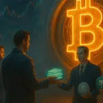 Crypto Loan Banner