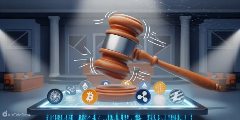 SEC Crypto Task Force